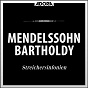 Album Mendelssohn: Streichersinfonien de Wurttembergisches Kammerorchester, Jorg Faerber / Jörg Faerber / Félix Mendelssohn