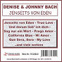 Album Jenseits von Eden de Johnny Bach / Denise & Johnny Bach