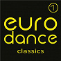 Compilation Euro Dance Classics, Vol. 1 avec Jil / Oh Well / Celebrate the Nun / Froehling, Rudi Edgar / Gedeon, Regina...