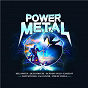 Compilation Power Metal avec Digger Grave / Helloween / Queensrÿche / Running Wild / Kamelot...