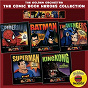 Album The Comic Book Heroes Collection de The Golden Orchestra