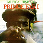 Album Musical History de Prince Far-I