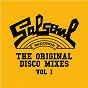 Compilation Salsoul Records: The Original Disco Mixes, Vol. 1 avec Inner Life / Candido / Aurra / The Love Committee / Salsoul Orchestra...