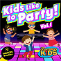 Album Kids Like to Party! Vol. 1 de The Countdown Kids