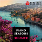 Compilation Piano Seasons: Summer avec Divers Composers / Domenico Scarlatti / Peter Schmalfuss / Alexander Scriabin / Edward Macdowell...