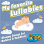 Album My Favorite Lullabies - Sleepy Songs for Babies and Toddlers de The Countdown Kids