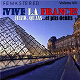 Compilation ¡Vive la France!, Vol. 8 - Quizás, quizás... et plus de hits (Remastered) avec Félix Leclerc / Dario Moréno / Danielle Darrieux / Léo Férré / Mouloudjii...