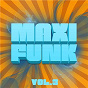 Compilation Maxi Funk, Vol. 3 avec Cubby St Charles / Júnior / Rockwell / Skyy / Klique...