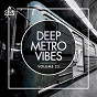 Compilation Deep Metro Vibes, Vol. 23 avec Jazzyfunk / Soledrifter / Anton Ishutin / Bedrud, Aneta Moran / Simon Pagliari...