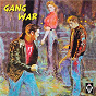Compilation Gang War avec Billy Adams & the Rock A Teers / Gene Maltais / Bill Walls / Billy Mache / Ernie Bertie & the Voca Tones...
