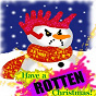 Compilation Have a Rotten Christmas avec English Dogs / Xtract / Rattus / No Choice / Varukers...