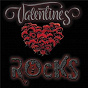 Compilation Valentines Rocks avec 999 / The Vibrators / Stiff Little Fingers / Cockney Rejects / The Coffin Nails...