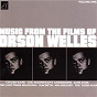 Album Music From The Films Of Orson Welles de Anton Karas