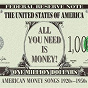 Compilation All You Need Is Money! avec Earl Thomas / Roy Milton / The Boswell Sisters / Big Joe Williams / Lefty Frizzell...