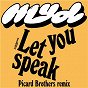 Album Let You Speak de Myd