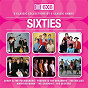 Compilation 6 x 6 - The Sixties avec Marvin Hank / Gerry & the Pacemakers / Freddie & the Dreamers / The Hollies / Manfred Mann...