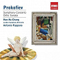 Album Prokofiev: Symphony-Concerto - Cello Sonata de Han-Na Chang / Serge Prokofiev