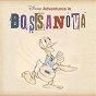 Compilation Disney Adventures In Bossa Nova avec Patricia Alvi / Marcos Valle / Joyce / Quarteto Em Cy / Bena Lobo...