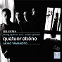 Album Brahms: String Quartet No. 1, Op. 51 & Piano Quintet, Op. 34 de Quatuor Ébène