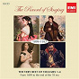 Compilation The Record of Singing 1899-1952 avec Maria Jeritza / Gaetano Donizetti / Ambroise Thomas / Giuseppe Verdi / Giacomo Puccini...