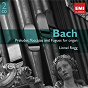 Album Bach: Organ Works Vol.1 de Lionel Rogg / Jean-Sébastien Bach