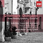 Album Goldmark: Symphony No. 1, "Rustic Wedding" & Violin Concerto - Dohnányi: Variations on a Nursery Song de Karl Goldmark / André Prévin