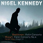Album Beethoven & Mozart: Violin Concertos de Nigel Kennedy / Ludwig van Beethoven / W.A. Mozart