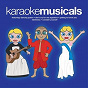 Album Karaoke Musicals de The New World Orchestra
