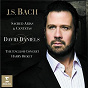 Album Bach: Sacred Arias and Cantatas de The English Concert / David Daniels / Harry Bicket / Jean-Sébastien Bach