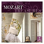 Compilation Mozart Treasures avec Jeffrey Francis / W.A. Mozart / Sir Yehudi Menuhin / The London Chamber Orchestra / Christopher Warren-Green...