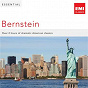 Compilation Essential Bernstein avec Sir Richard Armstrong / Leonard Berstein / The London Symphony Orchestra / André Prévin / Leonard Bernstein...