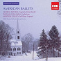 Album Antheil, Gould, Schumann: American Ballet Music de Joseph Levine / William Schuman