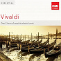 Compilation Essential Vivaldi avec Stephen Stubbs / Sir Yehudi Menuhin / Antonio Vivaldi / Camerata Lysy Gstaad / Alberto Lysy...
