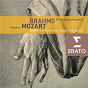 Album Brahms Mozart Requiem de Sir Roger Norrington