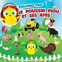 Album Le poussin Piou et ses amis de Pulcino Pio