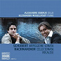 Album Schubert: Arpeggione Sonata - Rachmaninov: Cello Sonata & Vocalise de Alexandre Debrus / Alexander Mogilevsky / Franz Schubert