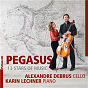 Album Pegasus - 13 Stars of Music de Alexandre Debrus / Karin Lechner / Camille Saint-Saëns / Frédéric Chopin / Charles Gounod...