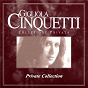 Album Collezione privata (Private Collection) de Gigliola Cinquetti
