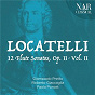 Album Pietro Antonio Locatelli: 12 Flute Sonatas, Op. 2, Vol. 2 de Pietro Locatelli / Giampaolo Pretto, Roberto Giaccaglia, Paola Poncet