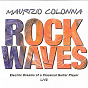Album Rock Waves de Eric Clapton / Maurizio Colonna / Anka / Blackmore / Creatore...