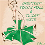 Compilation Greatest Rock'n'Roll and Twist Hits, Vol. 2 avec The Bruvvers / Bobby Darin / Wes Voight / Big Bopper / Bobby Lee Trammell...