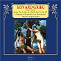 Album Grieg: Peer Gynt, Suites No. 1 y 2 de August Riebel / Orquesta Filarmónica de Hamburgo, August Riebel / Edward Grieg