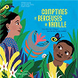 Album Comptines et berceuses de Vanille de Nathalie Soussana / Jean-Christophe Hoarau